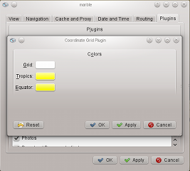 Extended Plugin Configuration